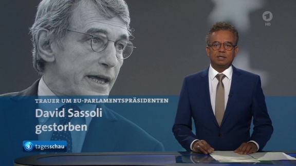 Tagesschau - Tagesschau, 09:00 Uhr