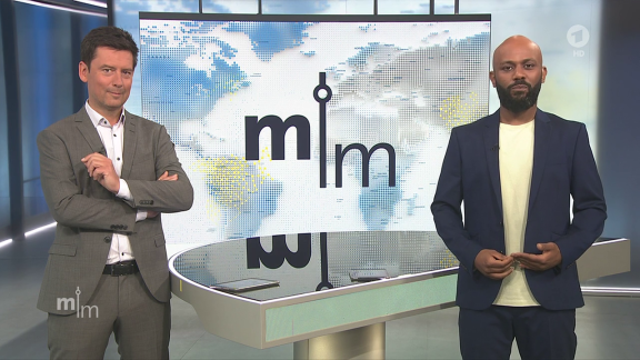 Mittagsmagazin - Ard-mittagsmagazin Vom 31. Mai 2022