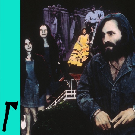 Charles Manson und seine "Manson Family".