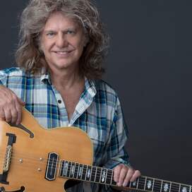Gitarrist Pat Metheny | Bild: Jimmy Katz
