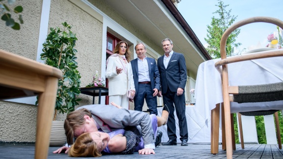 Sturm Der Liebe - Schwindelgefühle (4127)