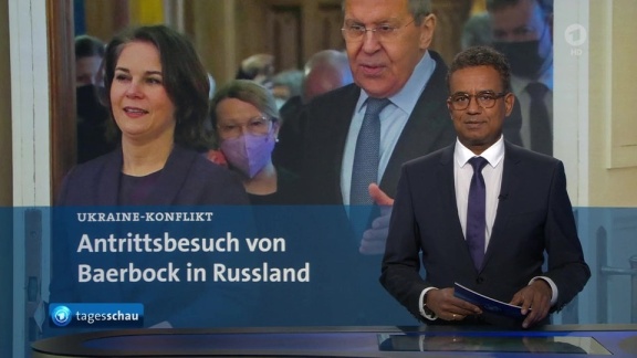 Tagesschau - Tagesschau, 17:00 Uhr