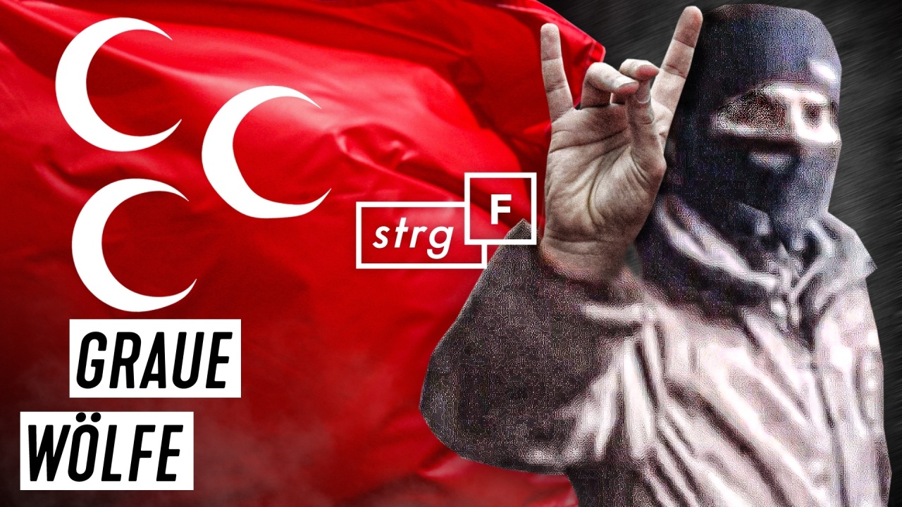Türkische Rechtsextreme: wie gefährlich sind die Grauen Wölfe? | STRG_F
