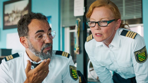  - Wapo Elbe (13): Schorf (s02/e05)