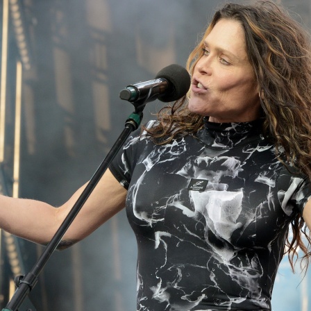 Beth Hart bei den Jazzopen am 21. Juli 2023