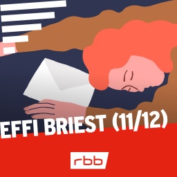 Effi Briest (11/12) | rbbKultur Serienstoff  © rbb/Inga Israel