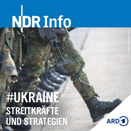 Mehrere Stiefel von Soldaten.