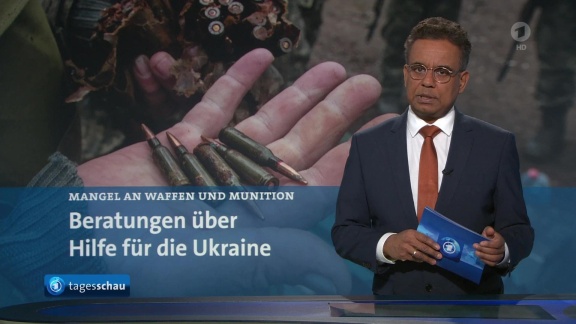 Tagesschau - Tagesschau 17:00 Uhr, 19.03.2024