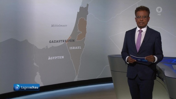 Tagesschau - Tagesschau 17:00 Uhr, 08.08.2025