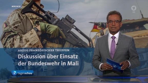 Tagesschau - Tagesschau, 17:00 Uhr