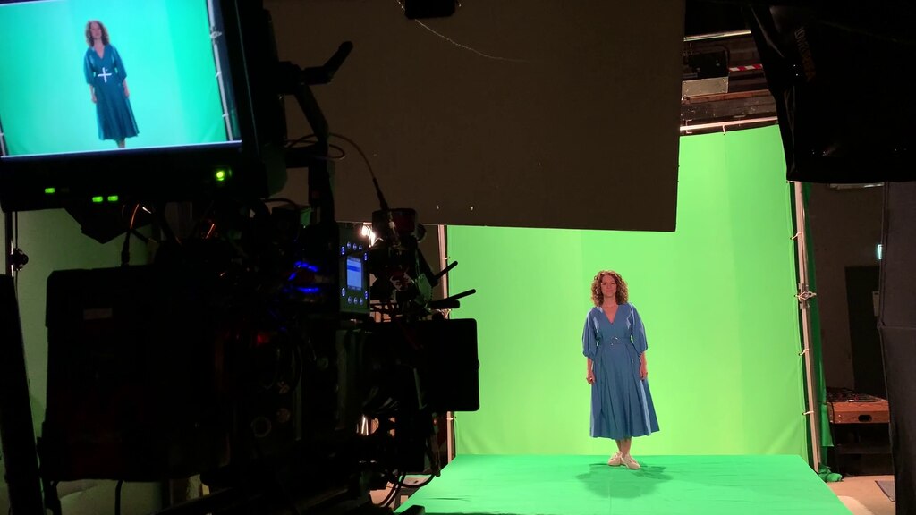 Sturm der Liebe: Behind-the-Scenes: Openerdreh - hier anschauen