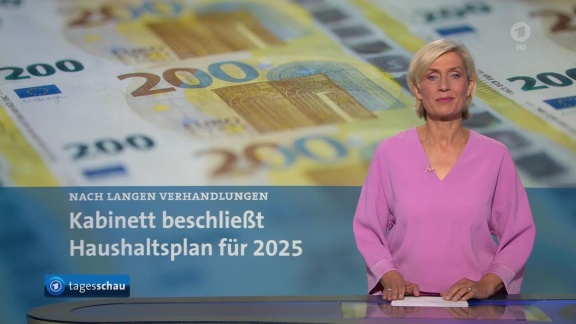 Tagesschau - Tagesschau 12:00 Uhr, 17.07.2024