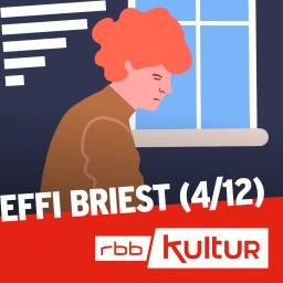 Effi Briest (4/12) | rbbKultur Serienstoff  © rbb/Inga Israel