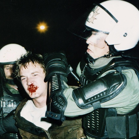Die rassistischen Angriffe von Rostock-Lichtenhagen 1992