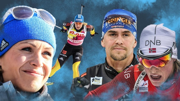 Ohne Gewehr - Leben Nach Dem Biathlon - Magdalena Neuner, Tora Berger Und Michael Greis (s06/e04)