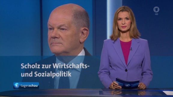 Tagesschau - Tagesschau 20:00 Uhr, 01.12.2024