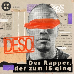 Trailer: Deso - Der Rapper, der zum IS ging - Thumbnail