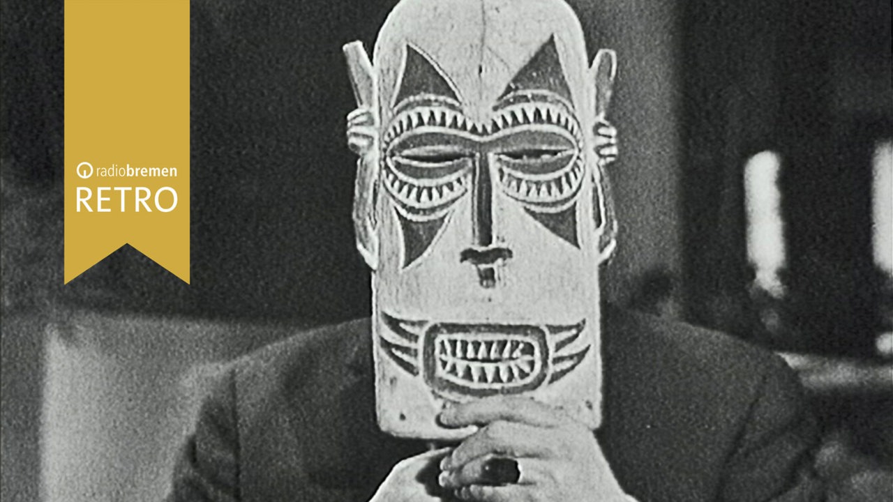 Hinter den Masken (1962)