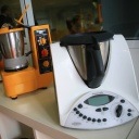 Plusieurs Versionen von Roboter-Küchenmixer THERMOMIX