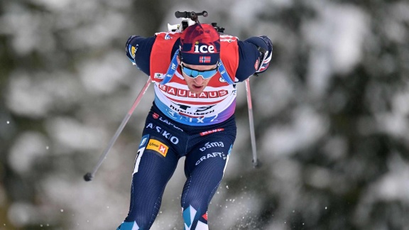 Sportschau Wintersport - Der Sprint Der Männer In Voller Länge
