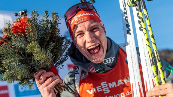Sportschau Wintersport - Benedikt Doll - Der Letzte Weltmeister