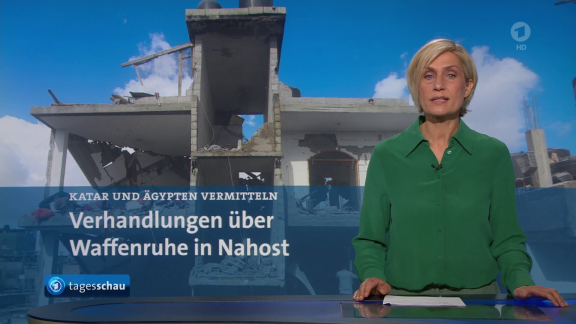 Tagesschau - Tagesschau 12:00 Uhr, 07.05.2024