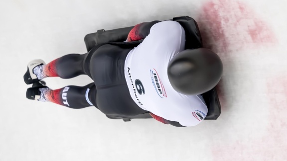 Sportschau Wintersport - Skeleton Der Männer In Lillehammer - 2. Lauf Im Re-live