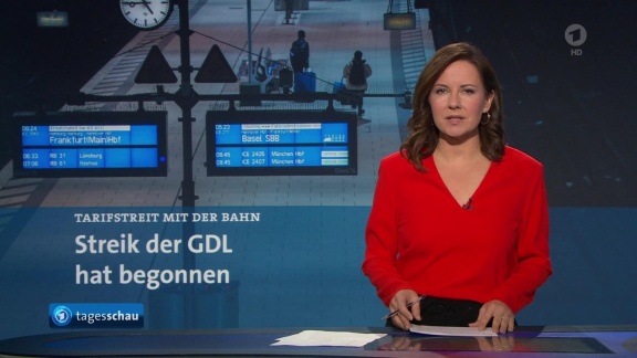 Tagesschau - Tagesschau 09:00 Uhr, 10.01.2024