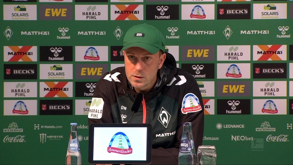 Sportschau Bundesliga - Werner - 'beide Mannschaften ähnlich Ungenau'