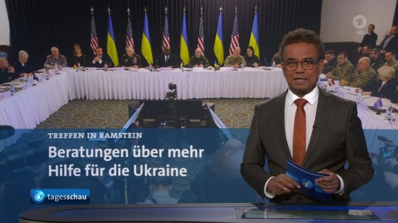 Tagesschau - Tagesschau, 14:00 Uhr