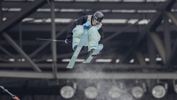 Sportschau Wintersport - Big Air Der Männer - Das Re-live