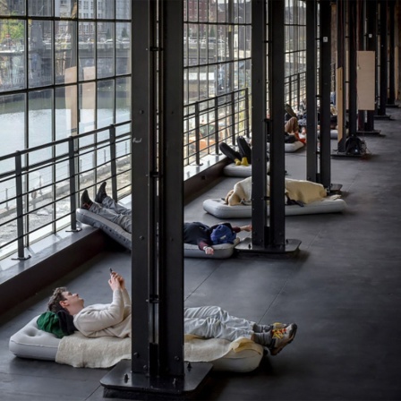 Radialsystem: Nocturnes for a Society; © Veerle Vercauteren