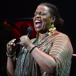 Die hr-Bigband - mit Dianne Reeves