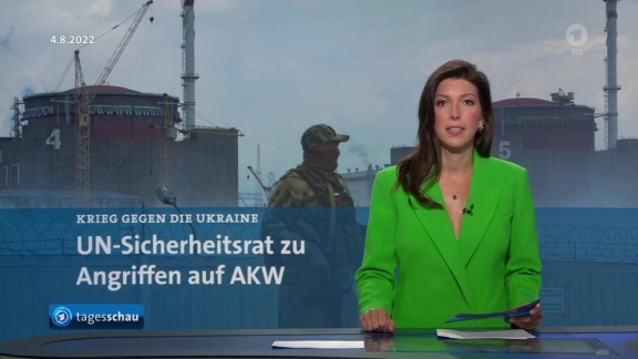 Tagesschau - Tagesschau, 00:35 Uhr