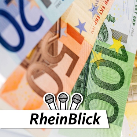 Rheinblick Haushalt
