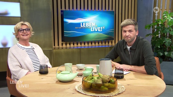 Leben.live! – Mein Ard-nachmittag - Die Sendung Vom 03.06.2024