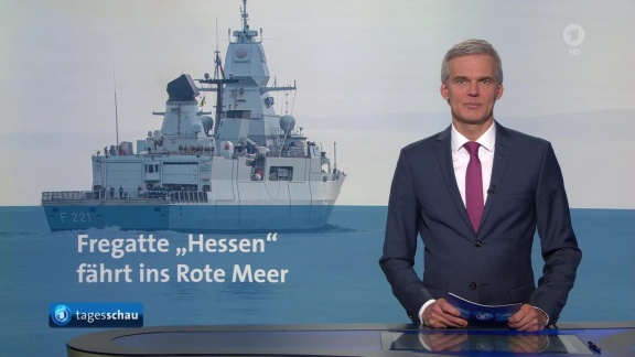 Tagesschau - Tagesschau 20:00 Uhr, 08.02.2024