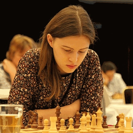 Hanna Marie Klek, Schachzentrum Baden-Baden