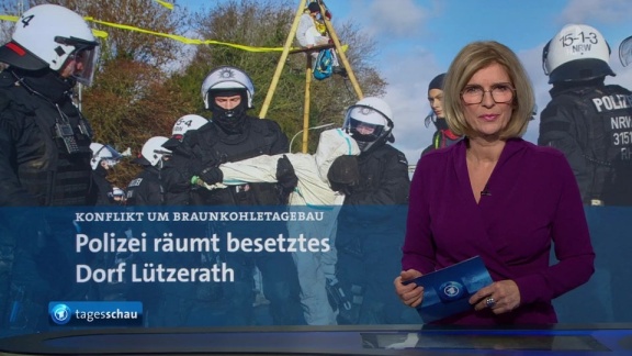 Tagesschau - Tagesschau, 16:00 Uhr