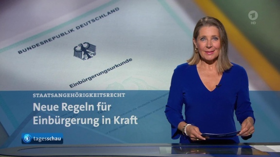 Tagesschau - Tagesschau 09:00 Uhr, 27.06.2024