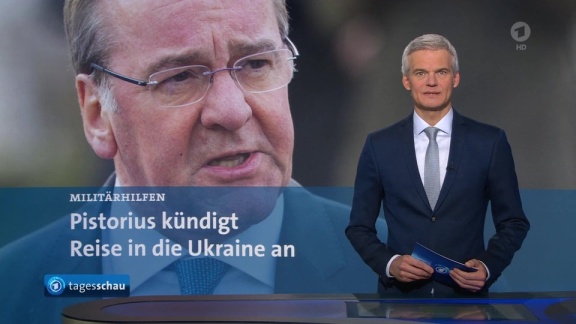Tagesschau - Tagesschau, 09:58 Uhr