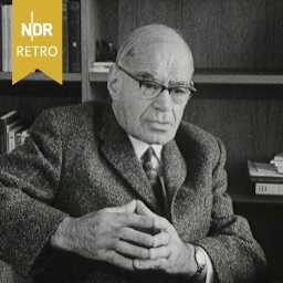 Curt Bondy, Professor für Psychologie, 1966.