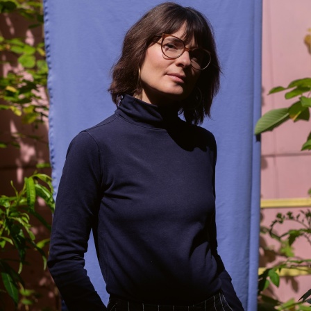 Die Autorin Rebekka Endler.