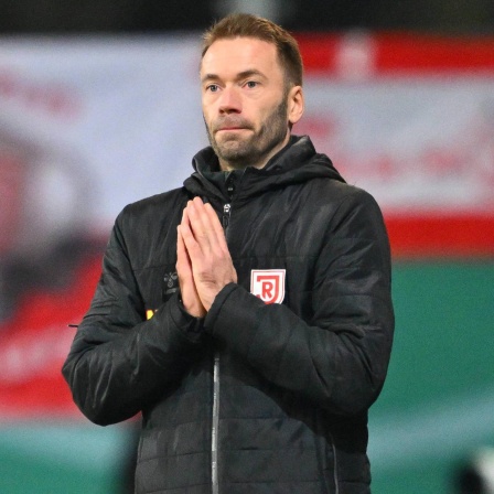 Andreas Patz - Trainer von SSV Jahn Regensburg