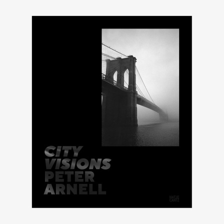 Cover: Peter Arnell - City Visions 
