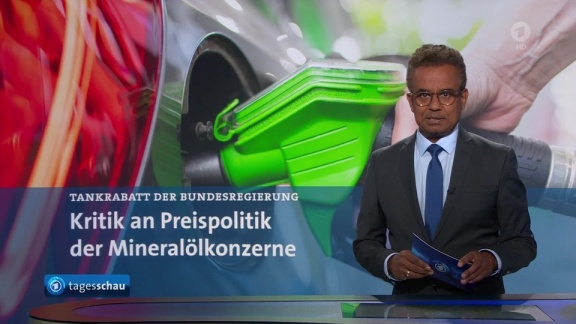 Tagesschau - Tagesschau, 15:00 Uhr