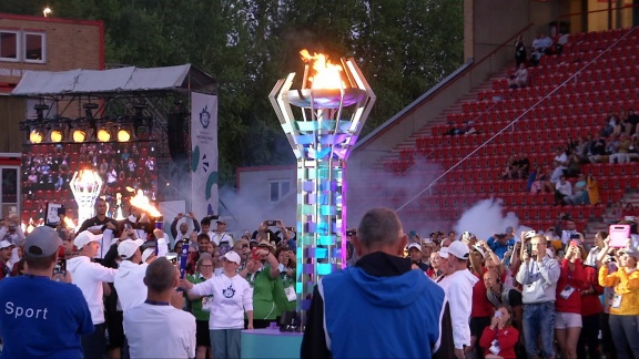 Sportschau - Special Olympics - Inklusive Sportfesttage