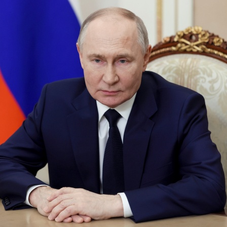 Wladimir Putin