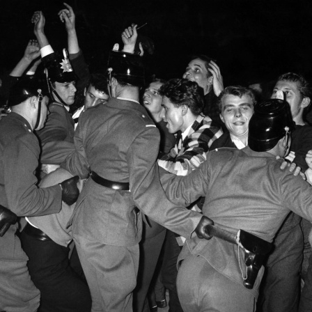 Die frühe Bundesrepublik - Die 50er Jahre