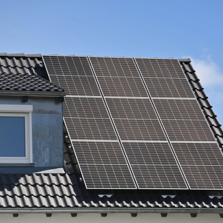 Solaranlage